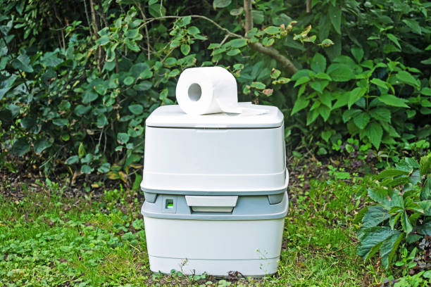 Porta potty rental for outdoor events in Colonial Beach, VA