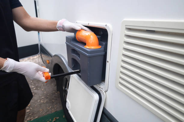Best Portable restroom trailer rental  in Colonial Beach, VA