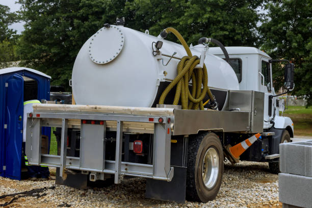 Affordable portable toilet rental in Colonial Beach, VA