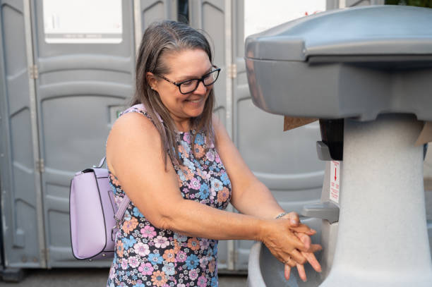 Best Affordable portable toilet rental  in Colonial Beach, VA